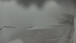 Praděd - Vysílač - Hlavní vchod