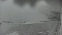 Praděd - Vysílač - Hlavní vchod