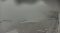 Praděd - Vysílač - Hlavní vchod