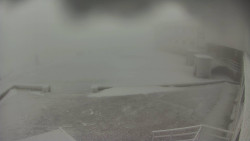 Praděd - Vysílač - Hlavní vchod