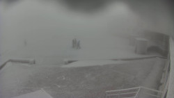 Praděd - Vysílač - Hlavní vchod