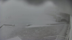 Praděd - Vysílač - Hlavní vchod