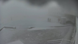 Praděd - Vysílač - Hlavní vchod