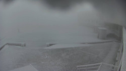 Praděd - Vysílač - Hlavní vchod