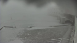 Praděd - Vysílač - Hlavní vchod