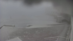 Praděd - Vysílač - Hlavní vchod