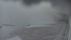 Praděd - Vysílač - Hlavní vchod