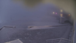 Praděd - Vysílač - Hlavní vchod