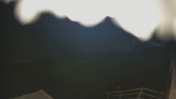 Praděd - Vysílač - Hlavní vchod