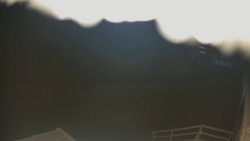 Praděd - Vysílač - Hlavní vchod