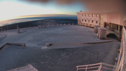 Praděd - Vysílač - Hlavní vchod