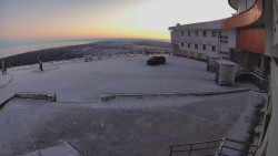 Praděd - Vysílač - Hlavní vchod