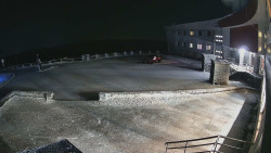 Praděd - Vysílač - Hlavní vchod