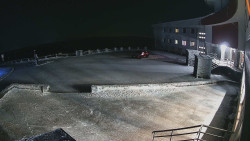 Praděd - Vysílač - Hlavní vchod