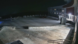 Praděd - Vysílač - Hlavní vchod