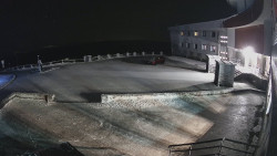 Praděd - Vysílač - Hlavní vchod