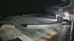 Praděd - Vysílač - Hlavní vchod