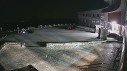 Praděd - Vysílač - Hlavní vchod