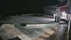 Praděd - Vysílač - Hlavní vchod