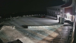 Praděd - Vysílač - Hlavní vchod