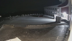 Praděd - Vysílač - Hlavní vchod