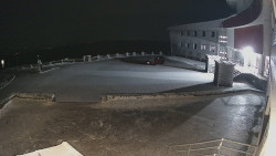 Praděd - Vysílač - Hlavní vchod