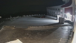 Praděd - Vysílač - Hlavní vchod