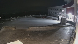 Praděd - Vysílač - Hlavní vchod