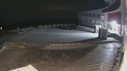 Praděd - Vysílač - Hlavní vchod