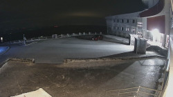 Praděd - Vysílač - Hlavní vchod