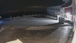 Praděd - Vysílač - Hlavní vchod