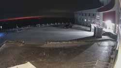 Praděd - Vysílač - Hlavní vchod