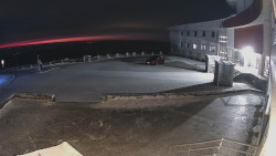 Praděd - Vysílač - Hlavní vchod