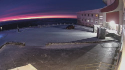 Praděd - Vysílač - Hlavní vchod