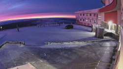 Praděd - Vysílač - Hlavní vchod