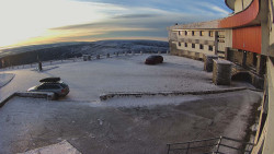 Praděd - Vysílač - Hlavní vchod