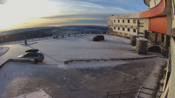 Praděd - Vysílač - Hlavní vchod