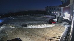 Praděd - Vysílač - Hlavní vchod