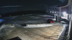 Praděd - Vysílač - Hlavní vchod