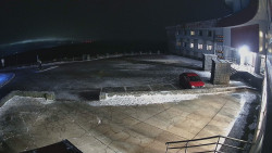 Praděd - Vysílač - Hlavní vchod