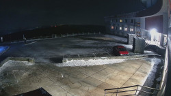 Praděd - Vysílač - Hlavní vchod