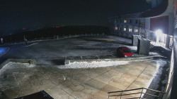 Praděd - Vysílač - Hlavní vchod