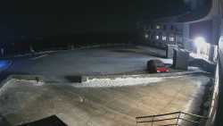 Praděd - Vysílač - Hlavní vchod