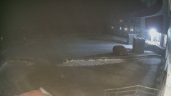 Praděd - Vysílač - Hlavní vchod