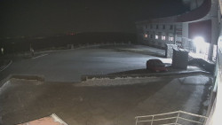 Praděd - Vysílač - Hlavní vchod