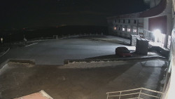 Praděd - Vysílač - Hlavní vchod