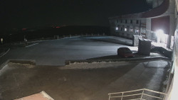 Praděd - Vysílač - Hlavní vchod