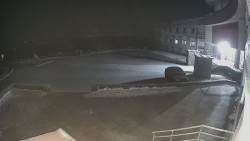 Praděd - Vysílač - Hlavní vchod