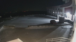 Praděd - Vysílač - Hlavní vchod