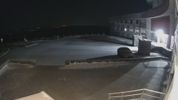 Praděd - Vysílač - Hlavní vchod